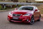 Lexus IS350 Sports Luxury 2011 года